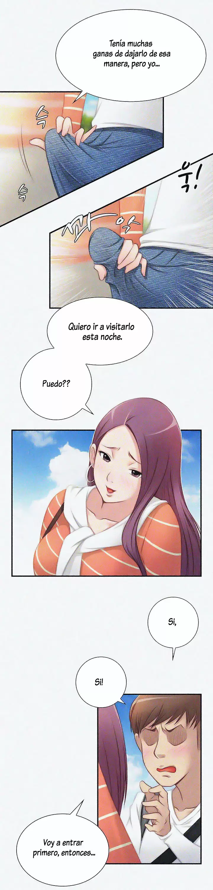 Secret Workshop Capítulo 20 - Page 13