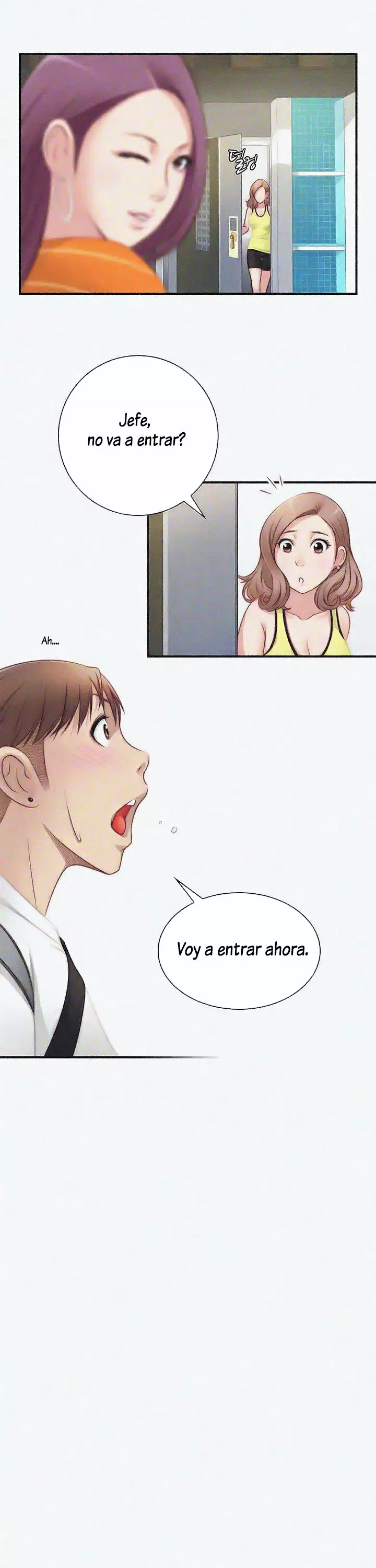 Secret Workshop Capítulo 20 - Page 15