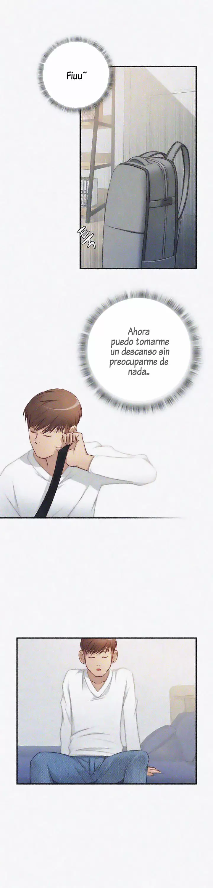 Secret Workshop Capítulo 20 - Page 17