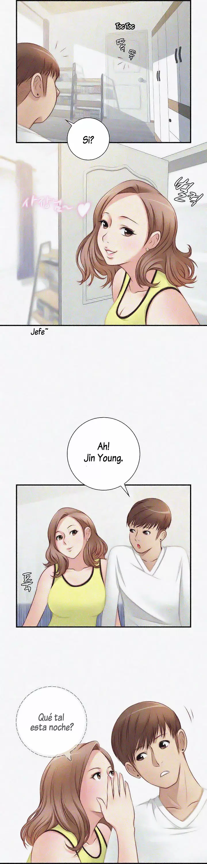 Secret Workshop Capítulo 20 - Page 18