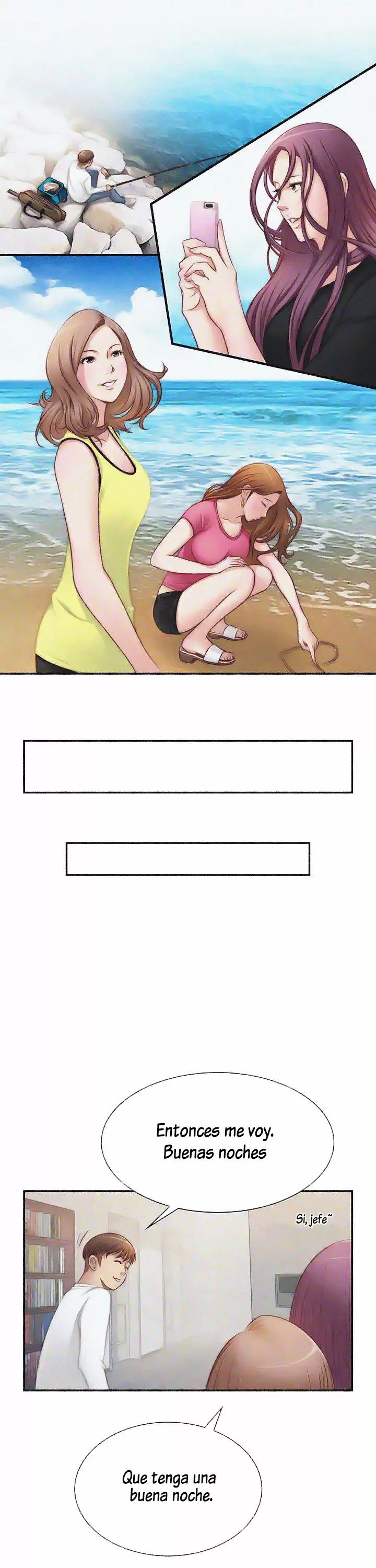 Secret Workshop Capítulo 20 - Page 22