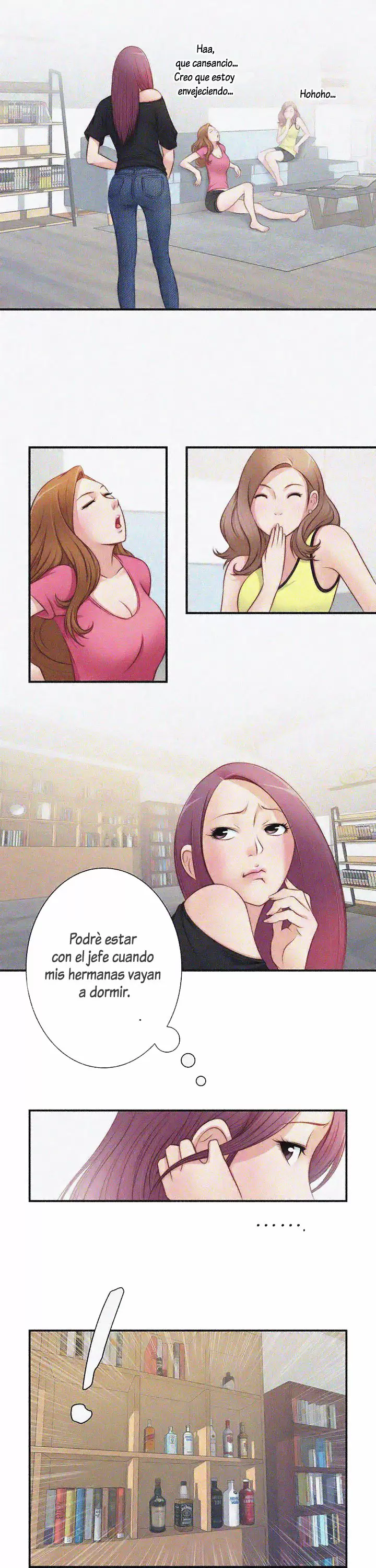 Secret Workshop Capítulo 20 - Page 23