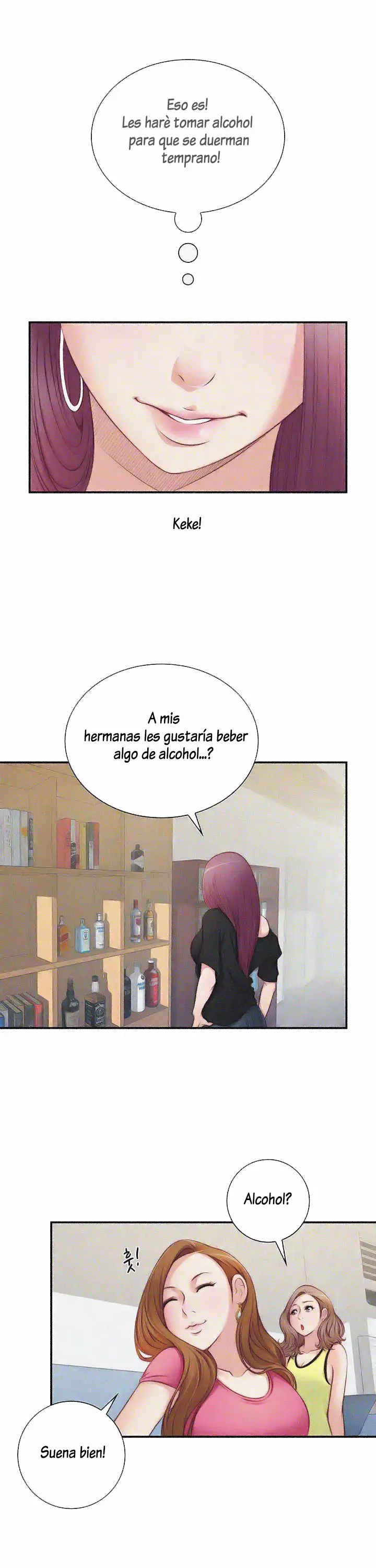 Secret Workshop Capítulo 20 - Page 24