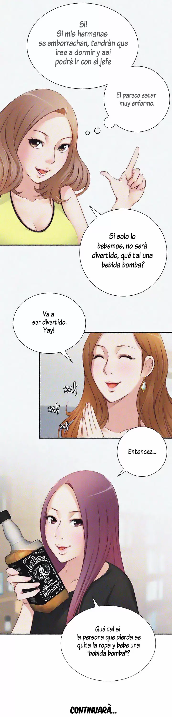 Secret Workshop Capítulo 20 - Page 25