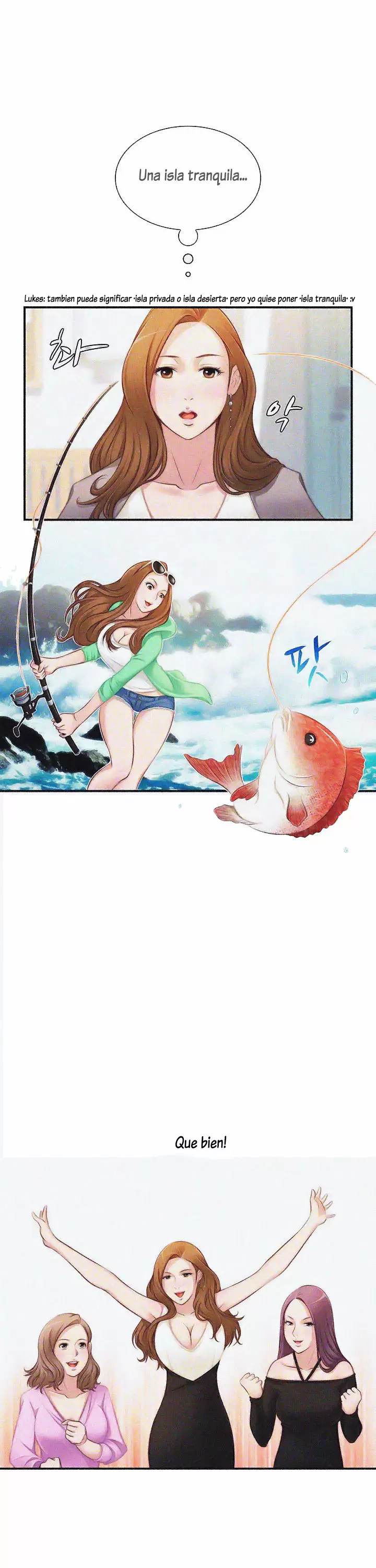 Secret Workshop Capítulo 20 - Page 5