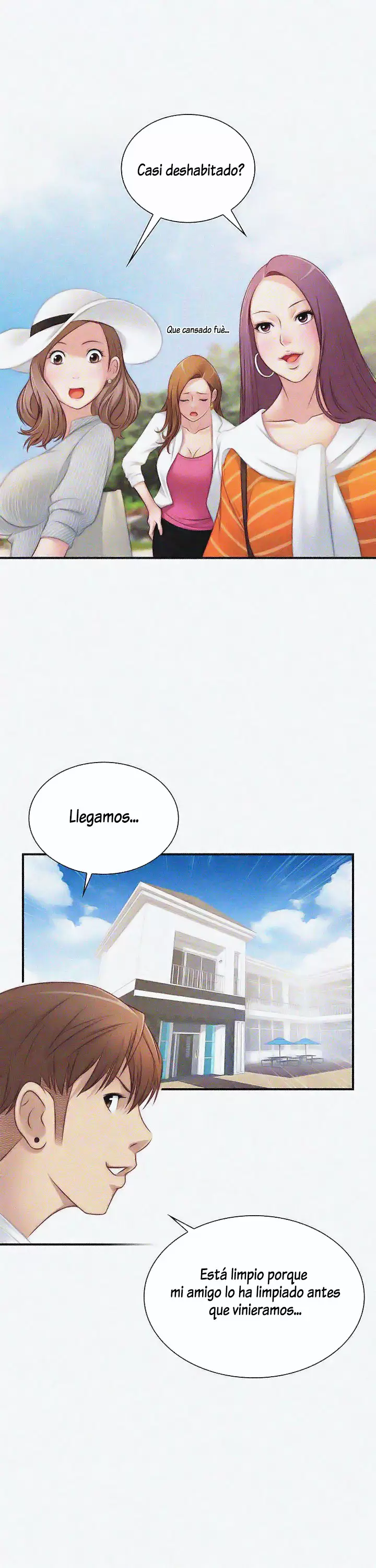 Secret Workshop Capítulo 20 - Page 9