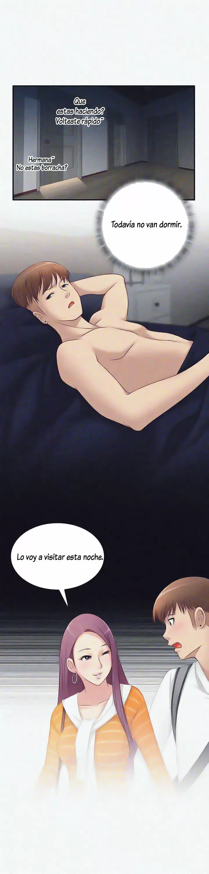 Secret Workshop Capítulo 21 - Page 10