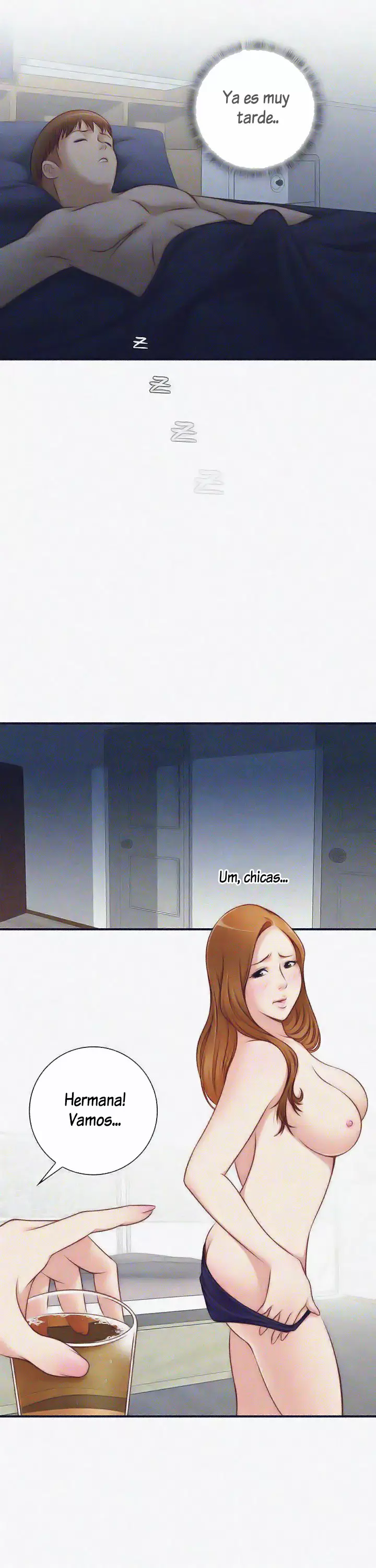 Secret Workshop Capítulo 21 - Page 11