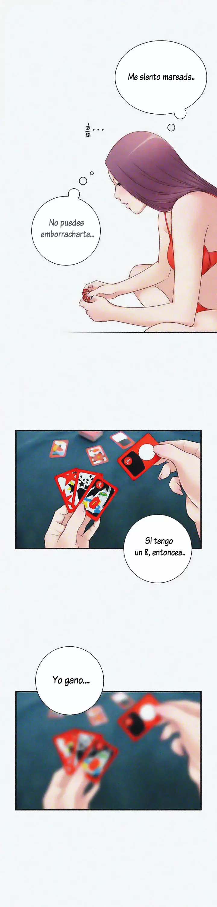 Secret Workshop Capítulo 21 - Page 13