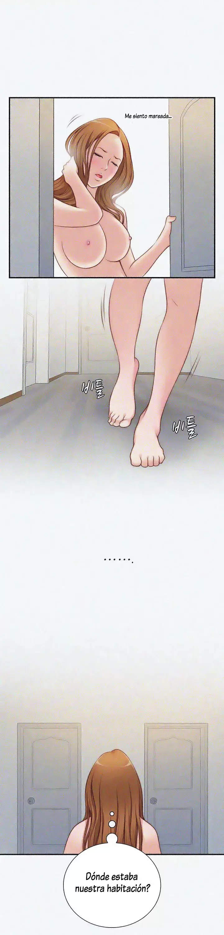 Secret Workshop Capítulo 21 - Page 17