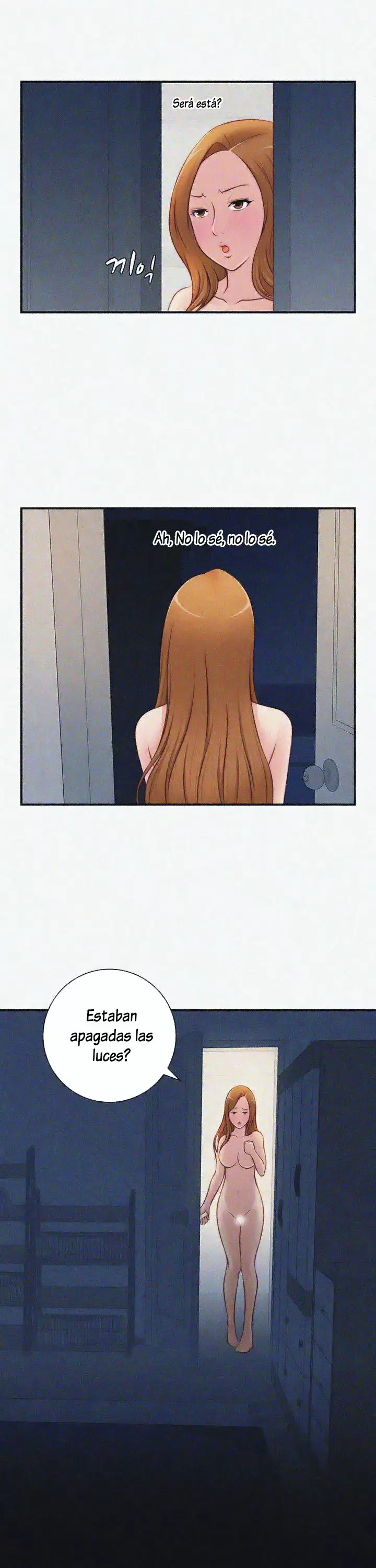 Secret Workshop Capítulo 21 - Page 18