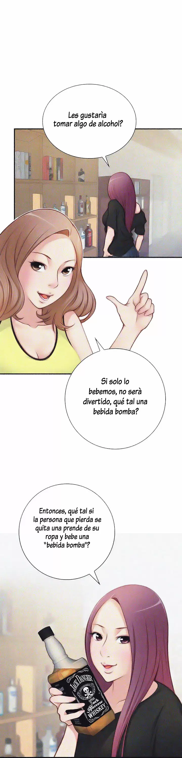 Secret Workshop Capítulo 21 - Page 2