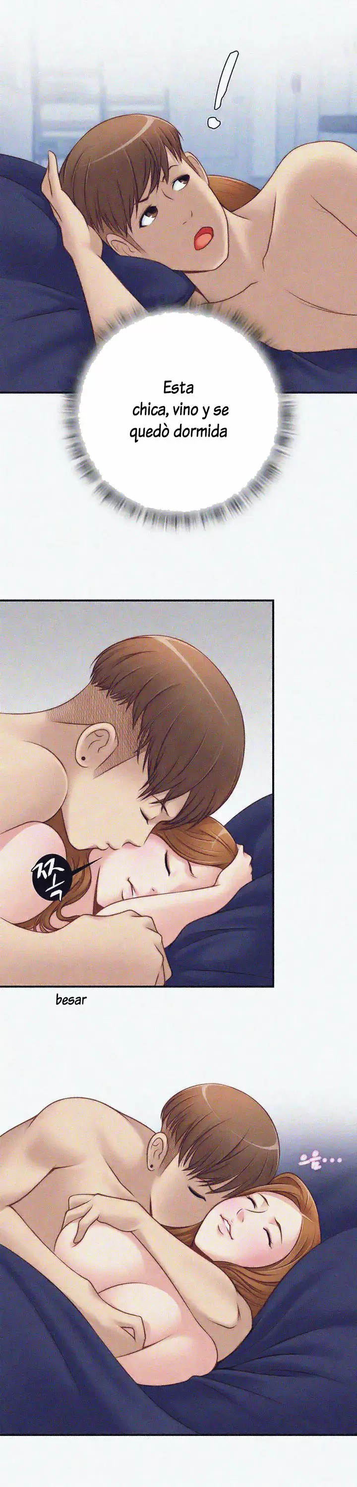 Secret Workshop Capítulo 21 - Page 21