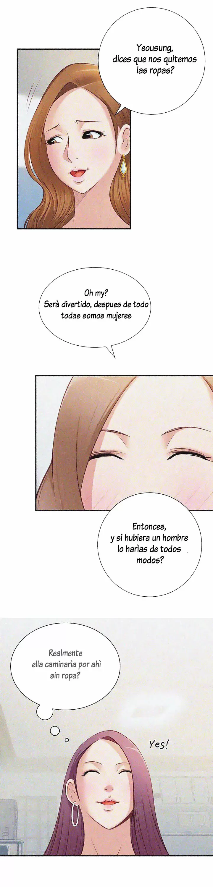 Secret Workshop Capítulo 21 - Page 4