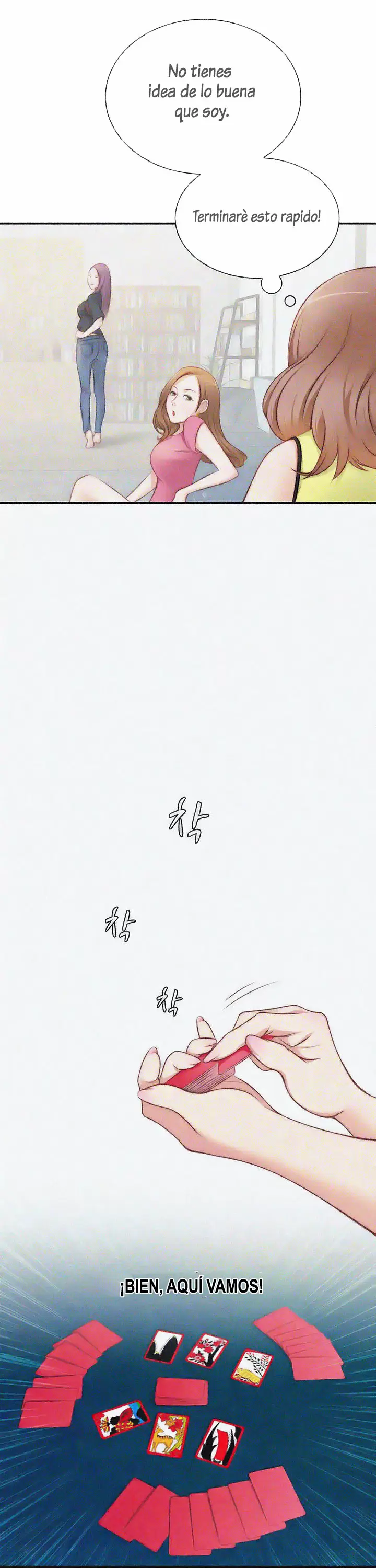 Secret Workshop Capítulo 21 - Page 5