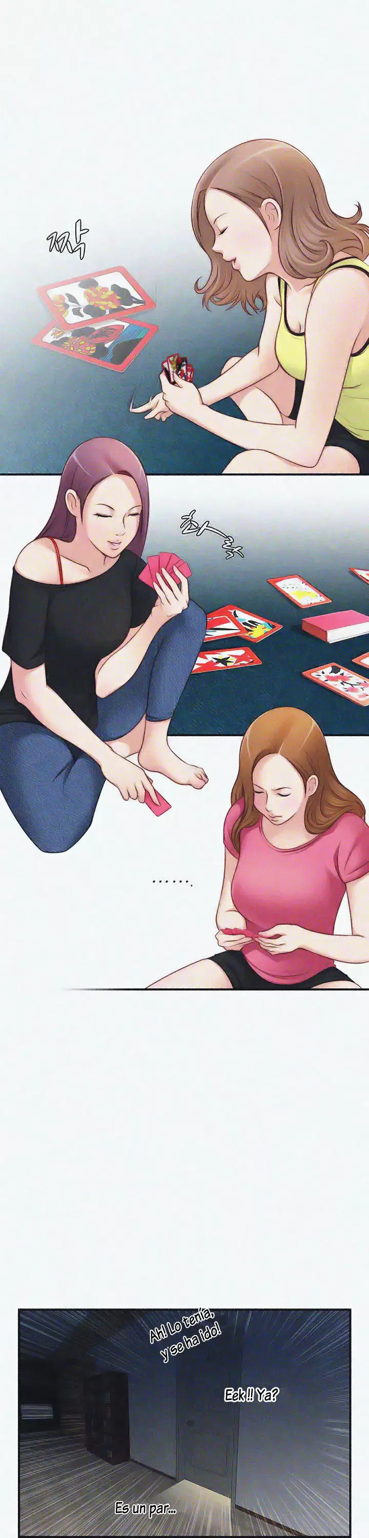 Secret Workshop Capítulo 21 - Page 6