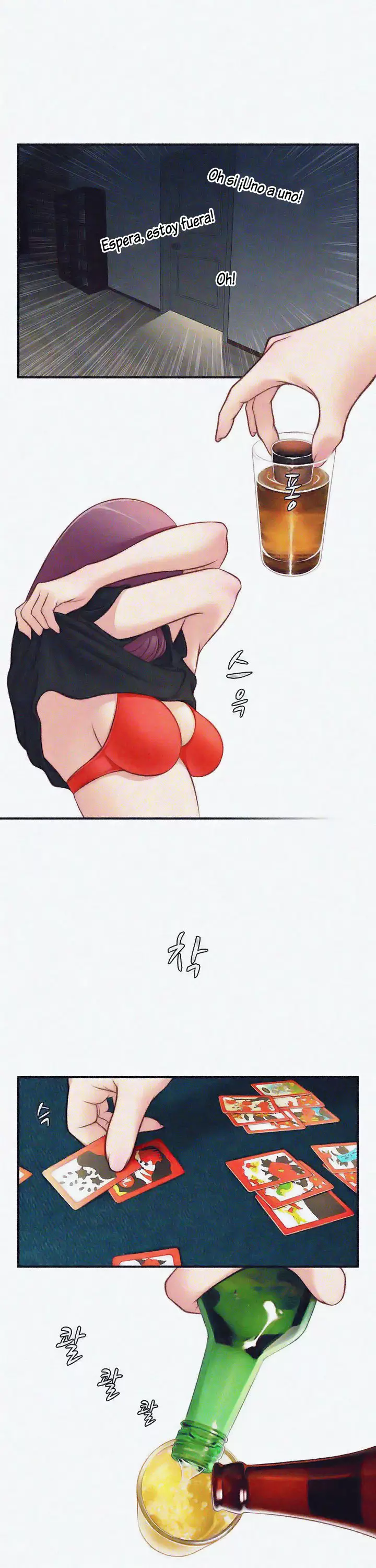 Secret Workshop Capítulo 21 - Page 8