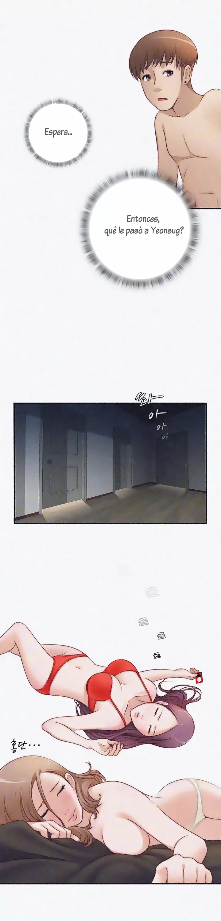 Secret Workshop Capítulo 22 - Page 17