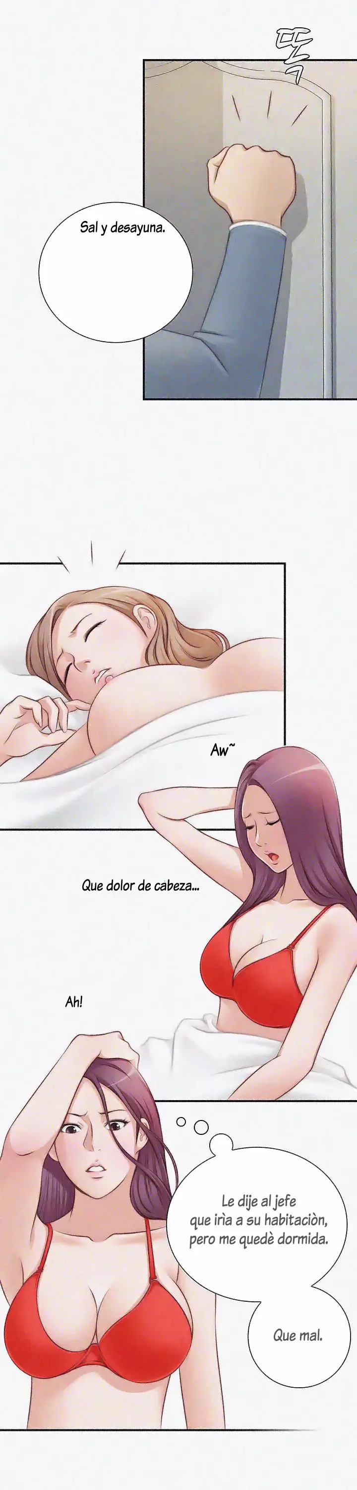 Secret Workshop Capítulo 22 - Page 19