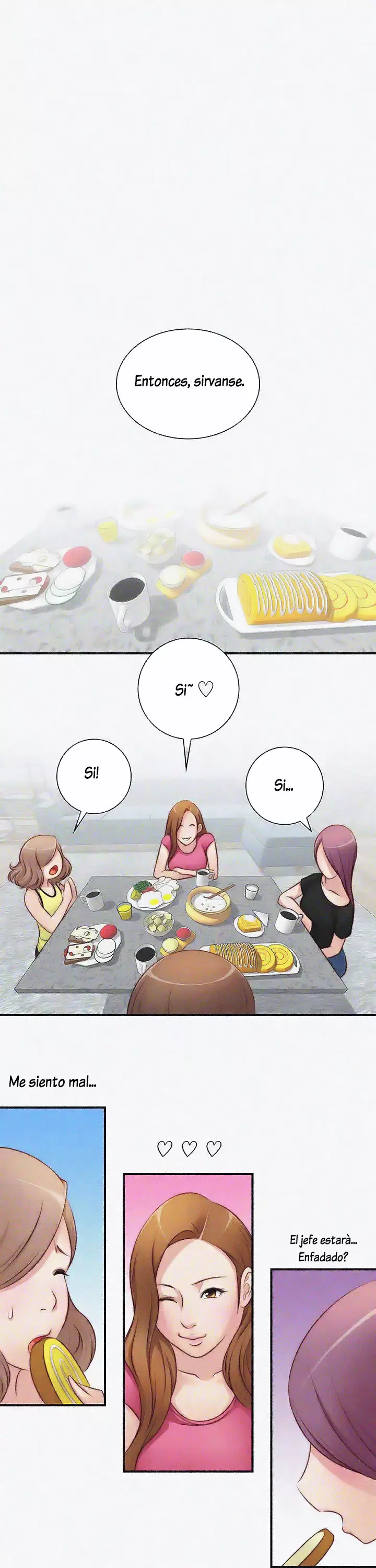 Secret Workshop Capítulo 22 - Page 22