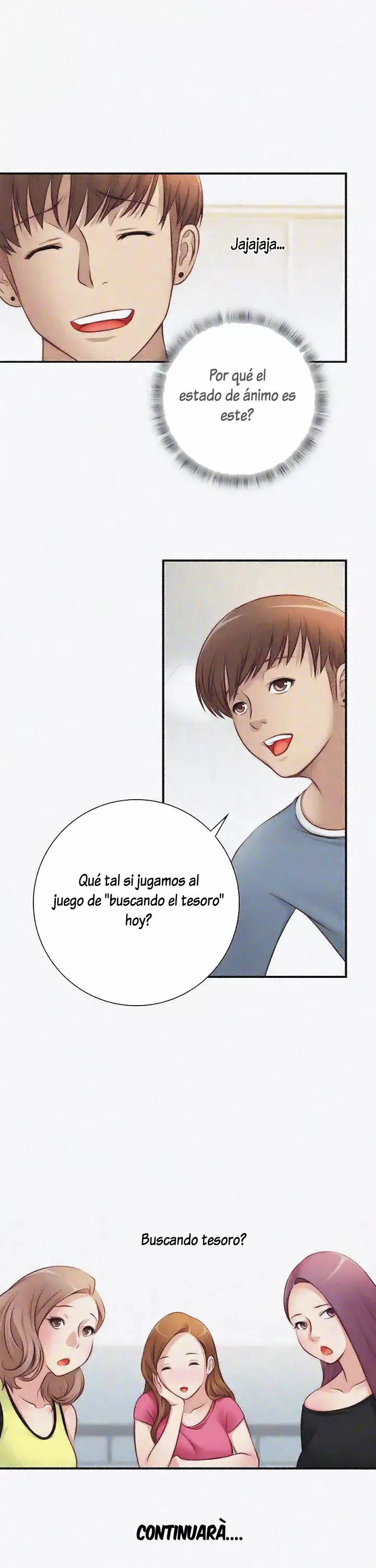 Secret Workshop Capítulo 22 - Page 23