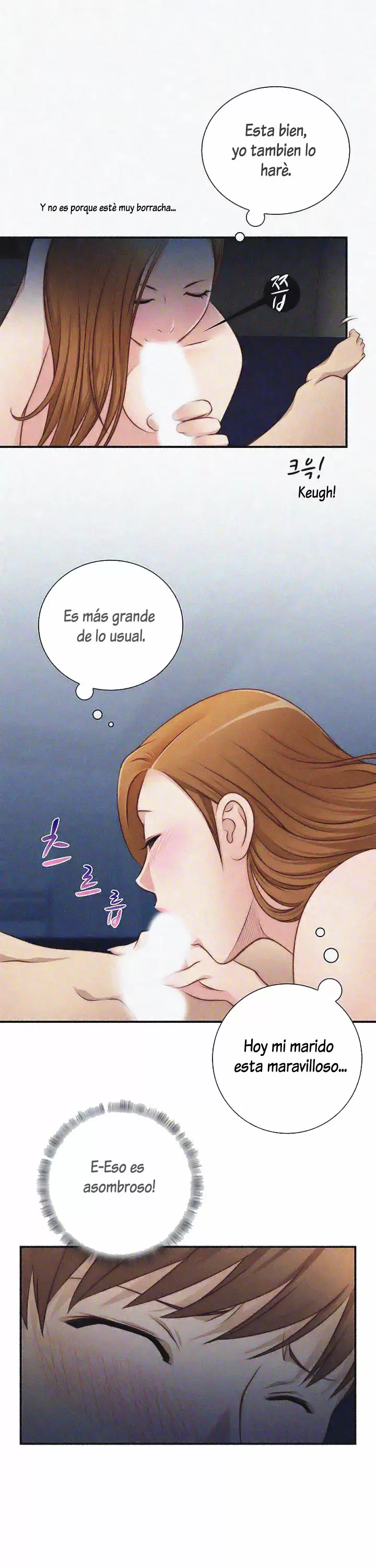 Secret Workshop Capítulo 22 - Page 5