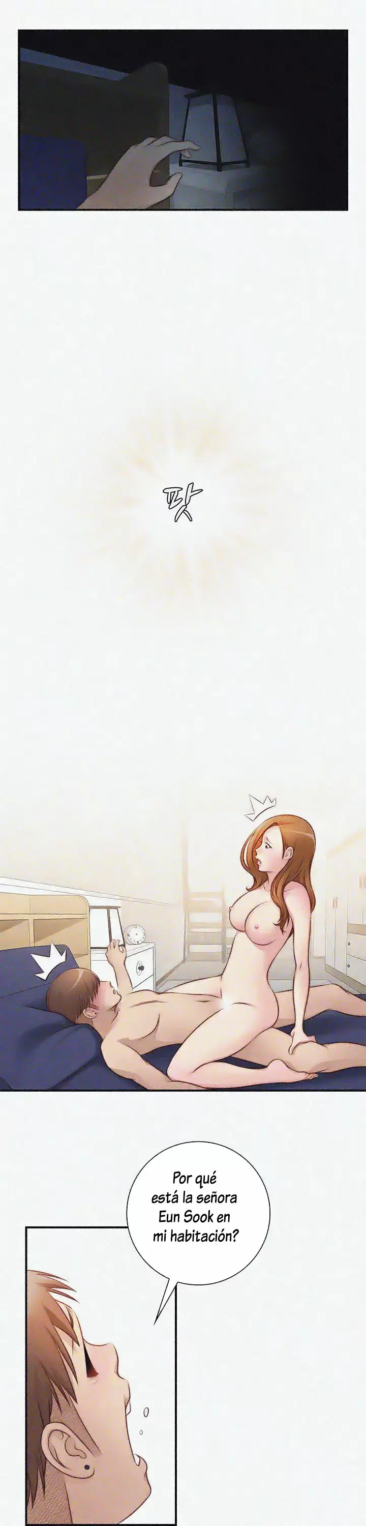 Secret Workshop Capítulo 22 - Page 8