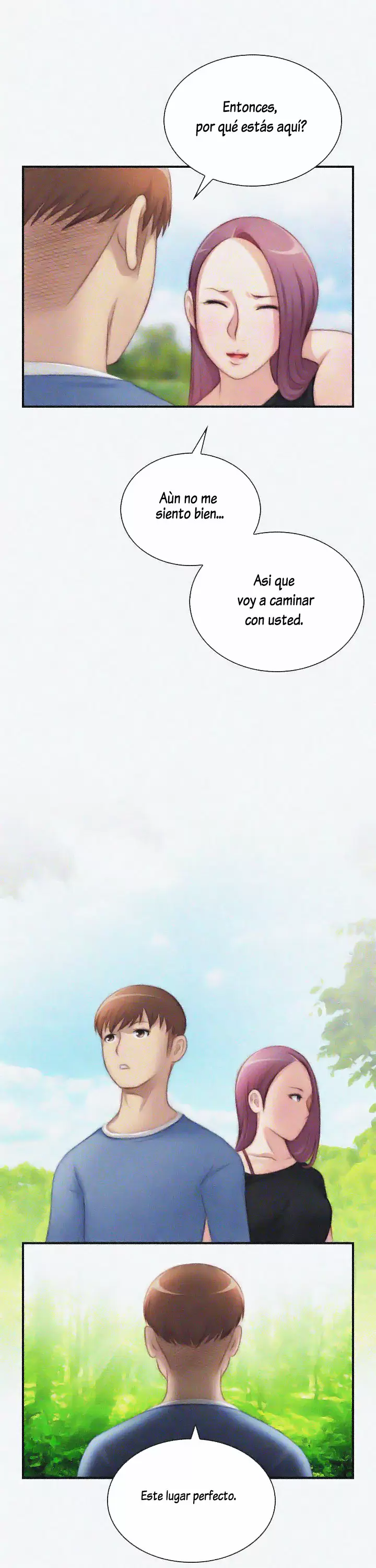 Secret Workshop Capítulo 23 - Page 10