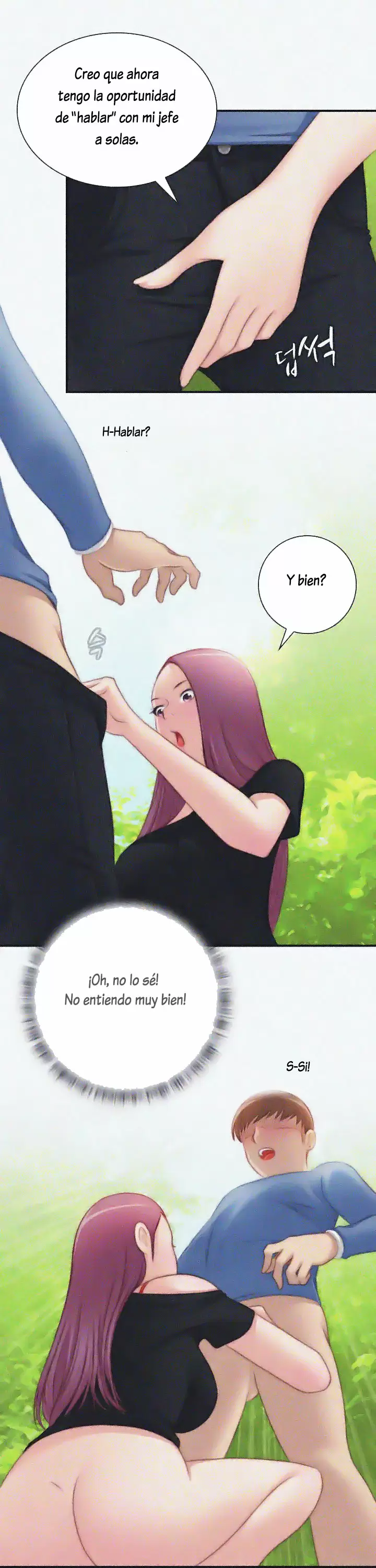 Secret Workshop Capítulo 23 - Page 12