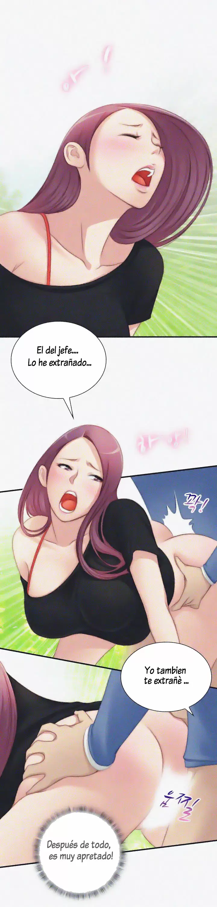 Secret Workshop Capítulo 23 - Page 16