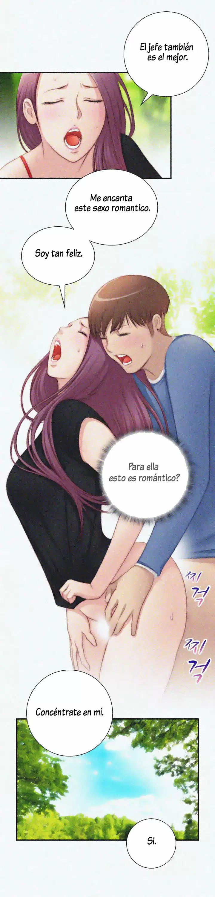 Secret Workshop Capítulo 23 - Page 18