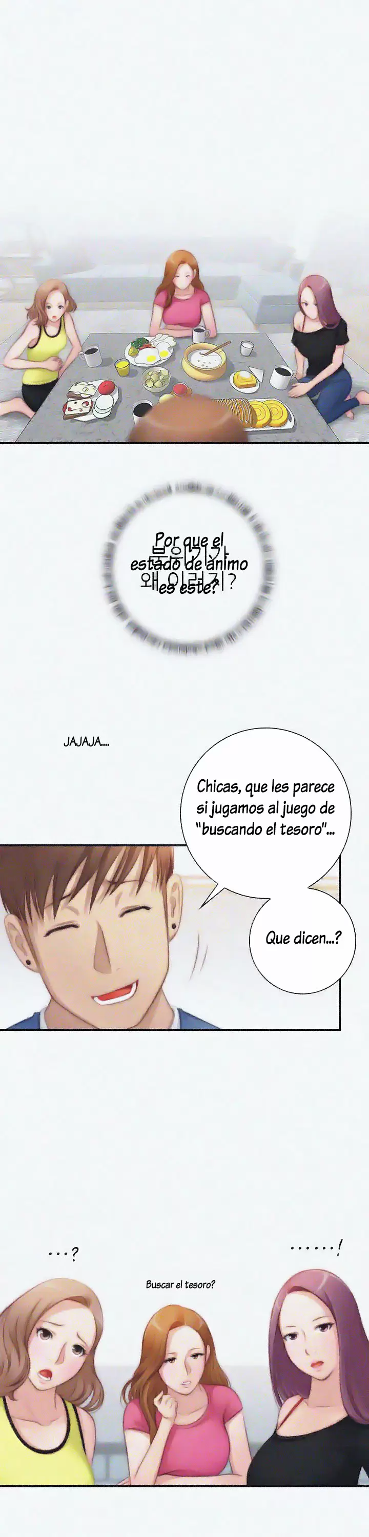 Secret Workshop Capítulo 23 - Page 2