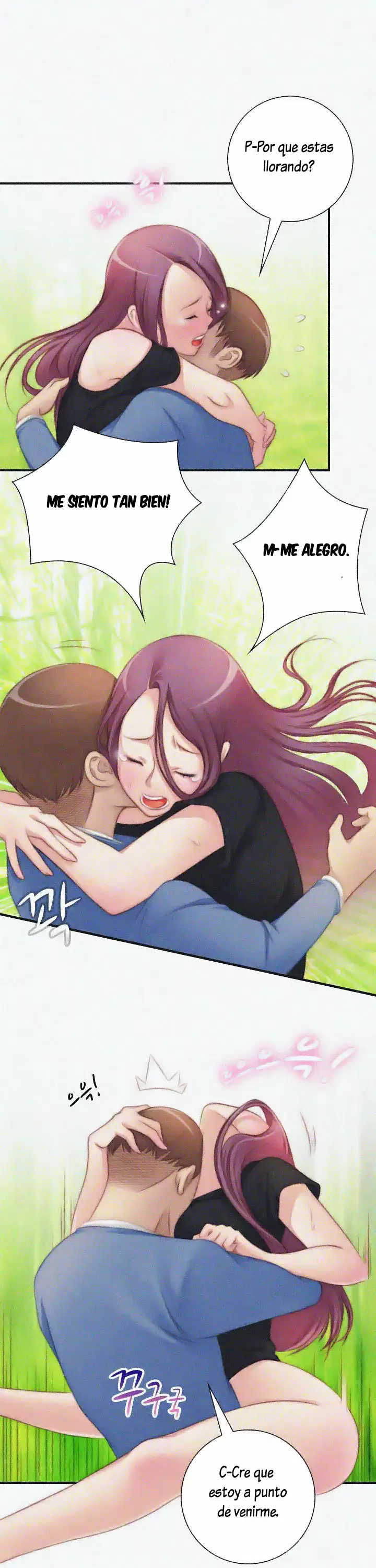 Secret Workshop Capítulo 23 - Page 21