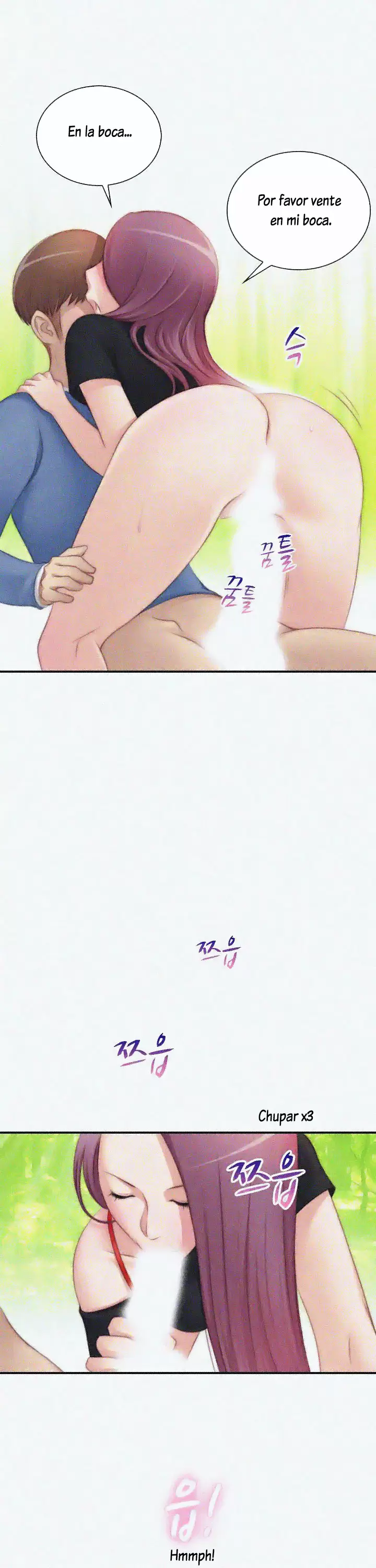 Secret Workshop Capítulo 23 - Page 22