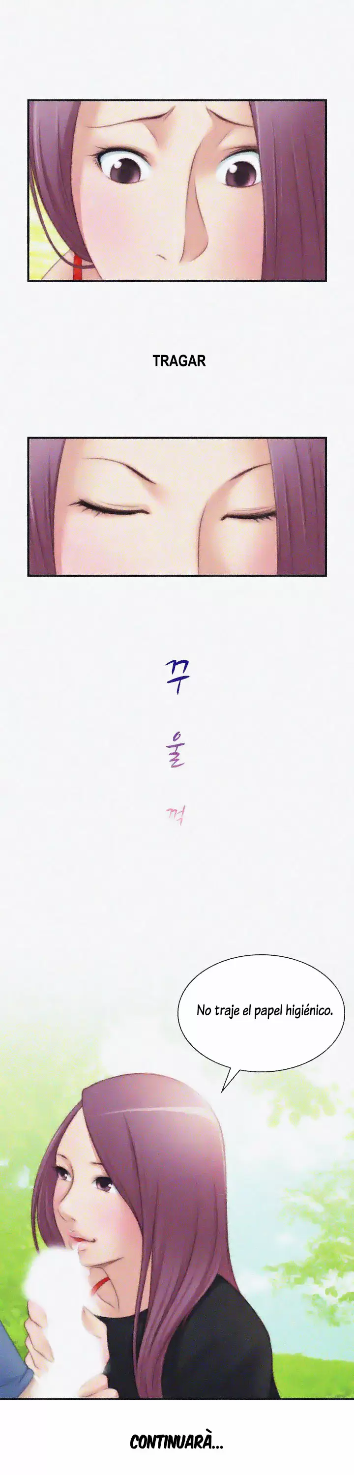 Secret Workshop Capítulo 23 - Page 23