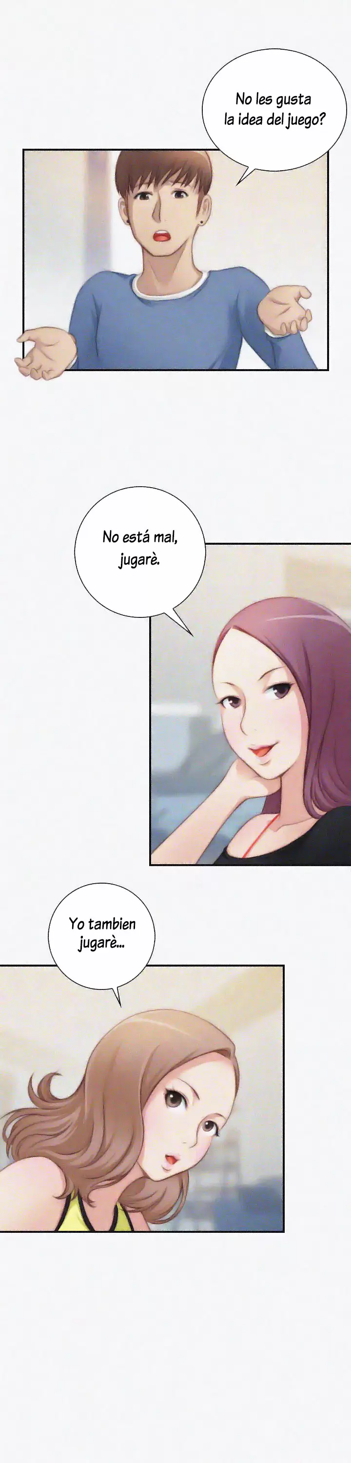 Secret Workshop Capítulo 23 - Page 6