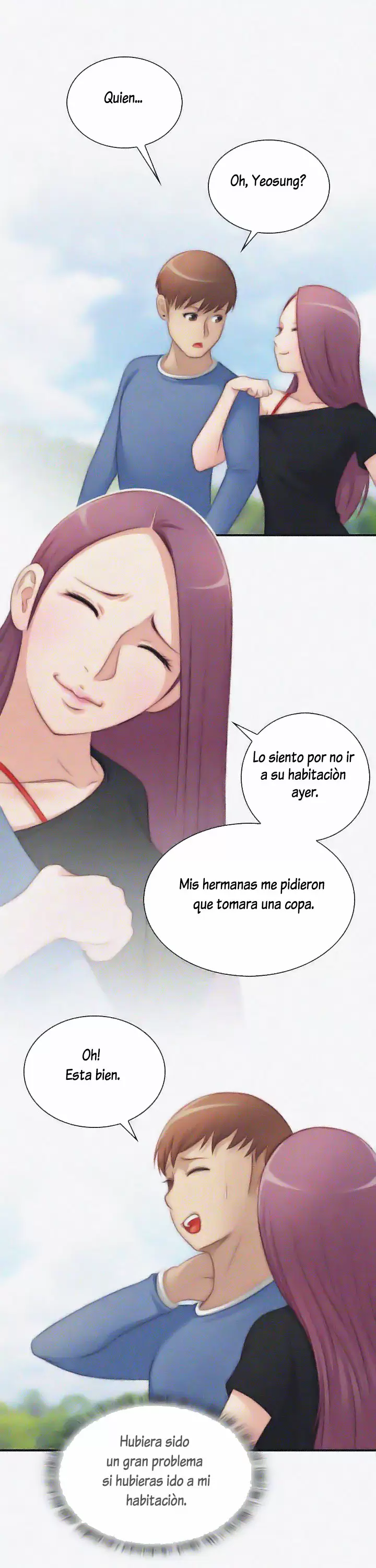 Secret Workshop Capítulo 23 - Page 9