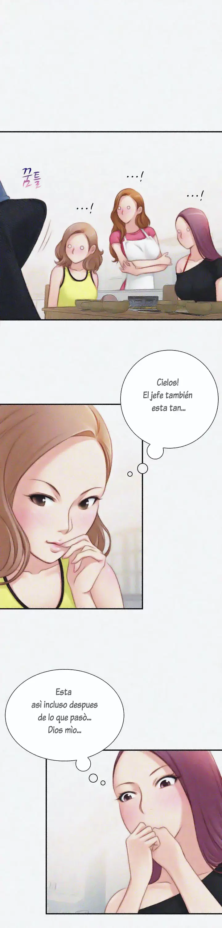 Secret Workshop Capítulo 24 - Page 12