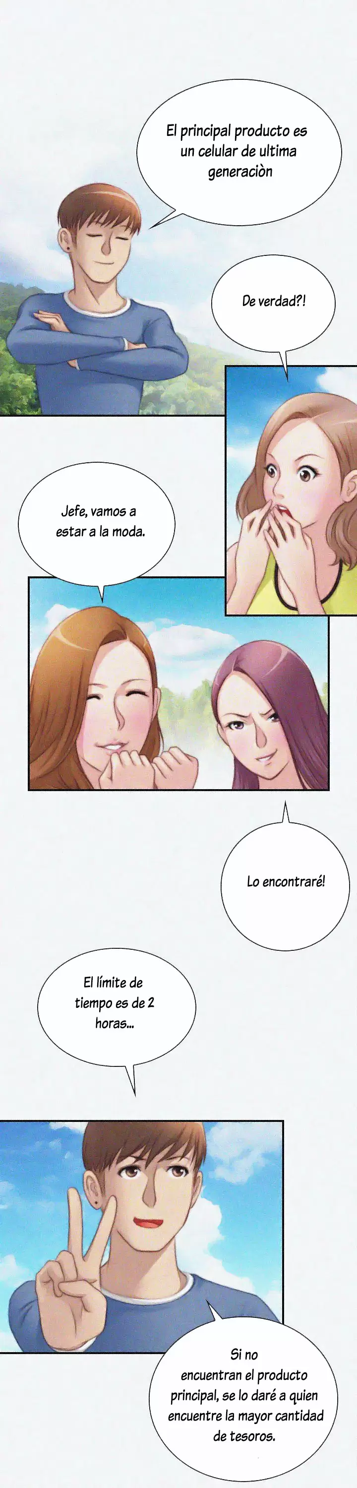 Secret Workshop Capítulo 24 - Page 14