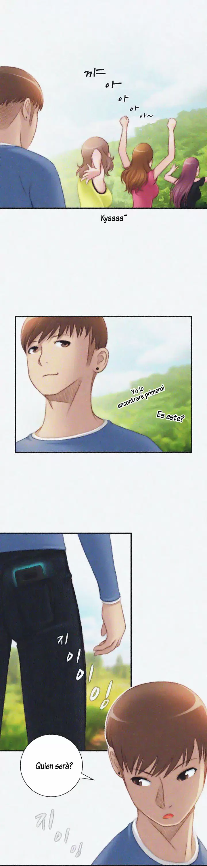 Secret Workshop Capítulo 24 - Page 15