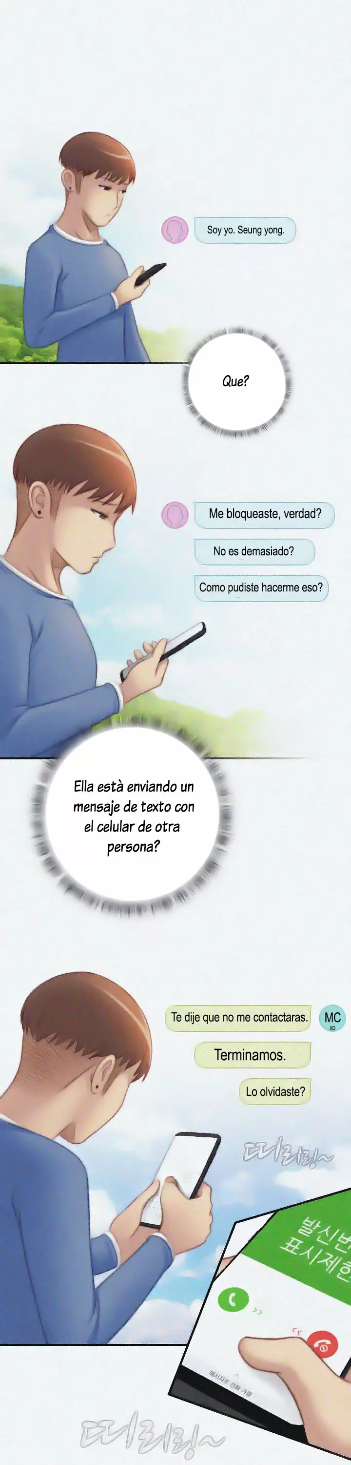 Secret Workshop Capítulo 24 - Page 16