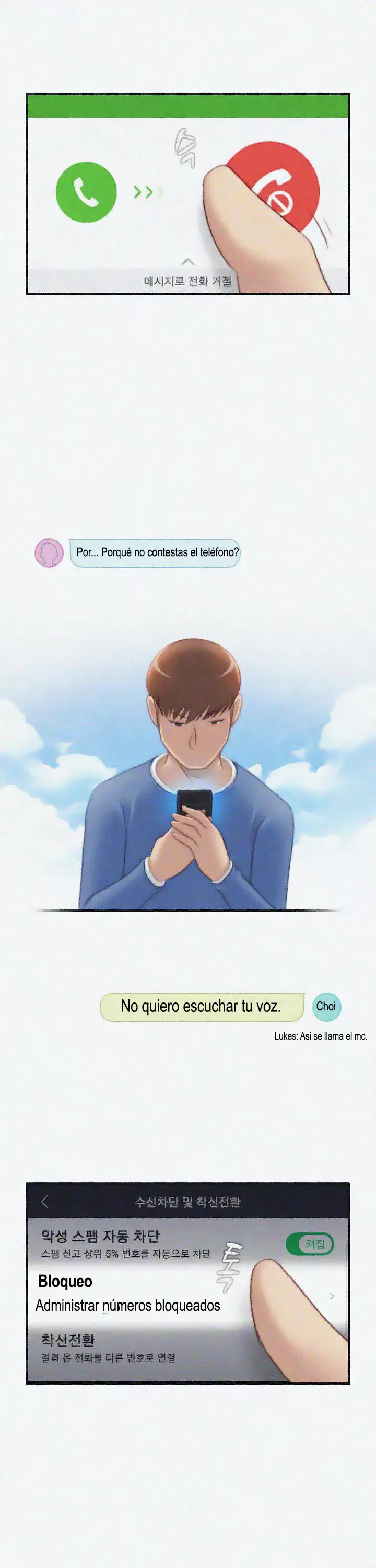 Secret Workshop Capítulo 24 - Page 17