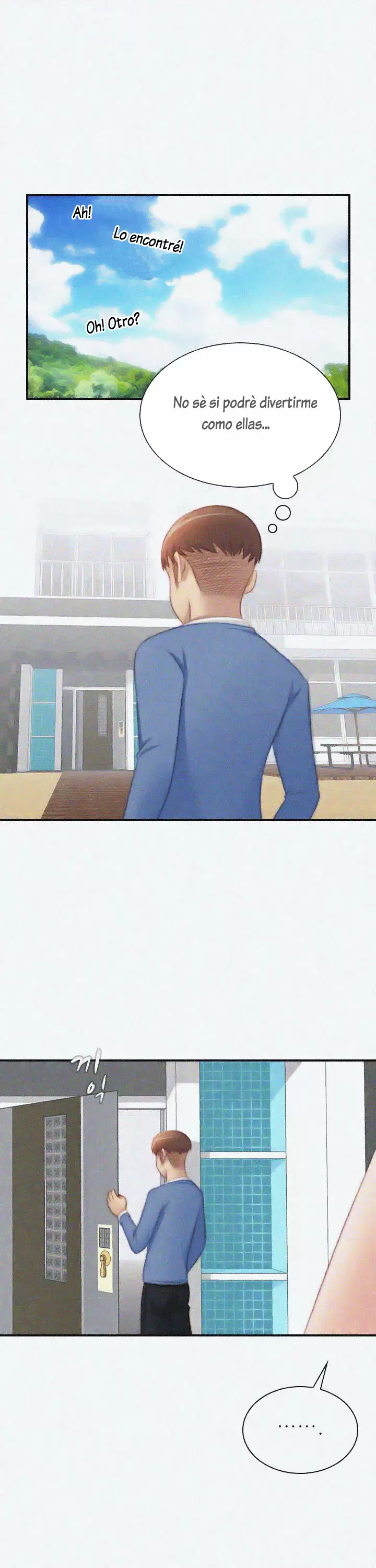 Secret Workshop Capítulo 24 - Page 20