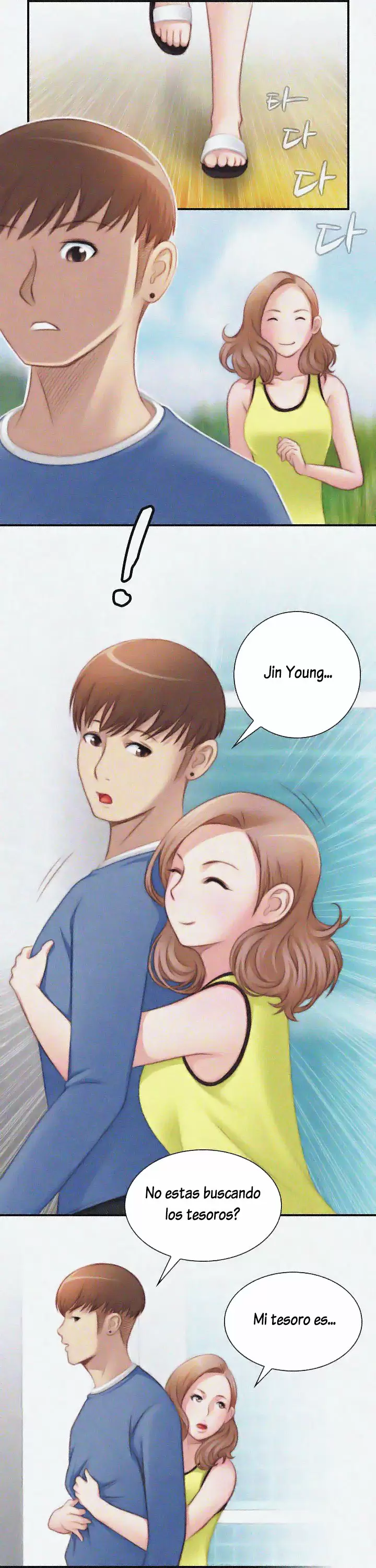 Secret Workshop Capítulo 24 - Page 21