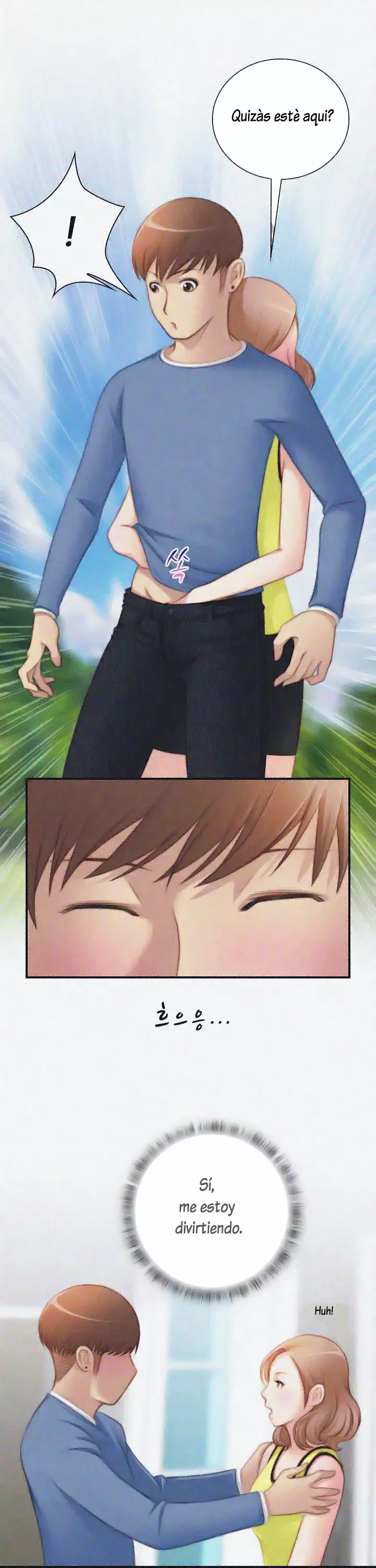 Secret Workshop Capítulo 24 - Page 22