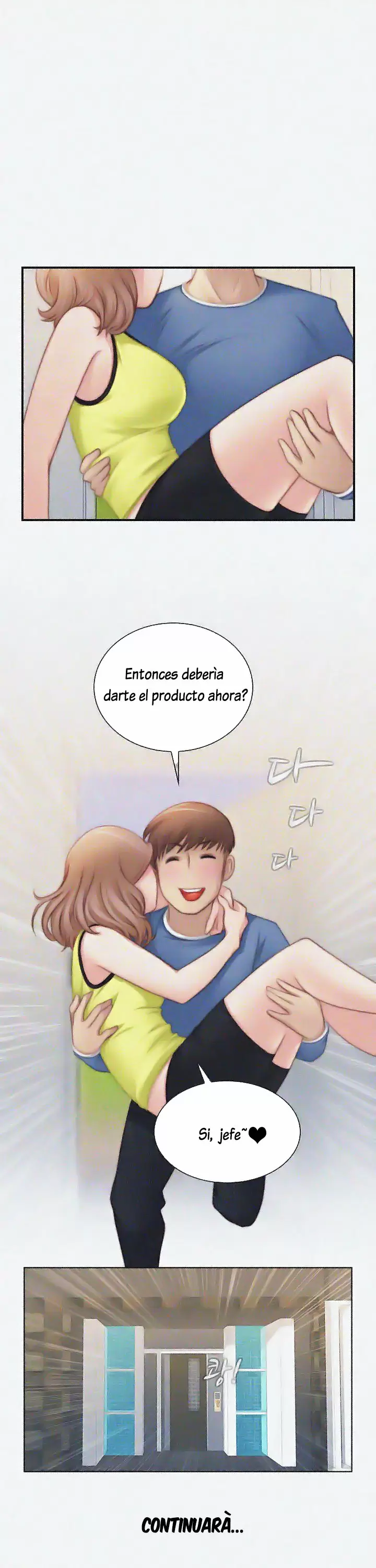 Secret Workshop Capítulo 24 - Page 23