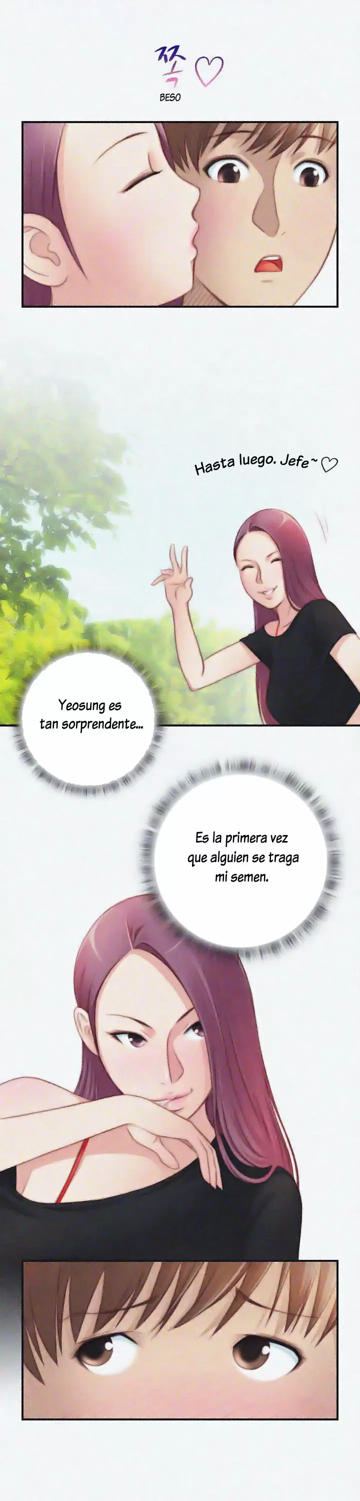 Secret Workshop Capítulo 24 - Page 5