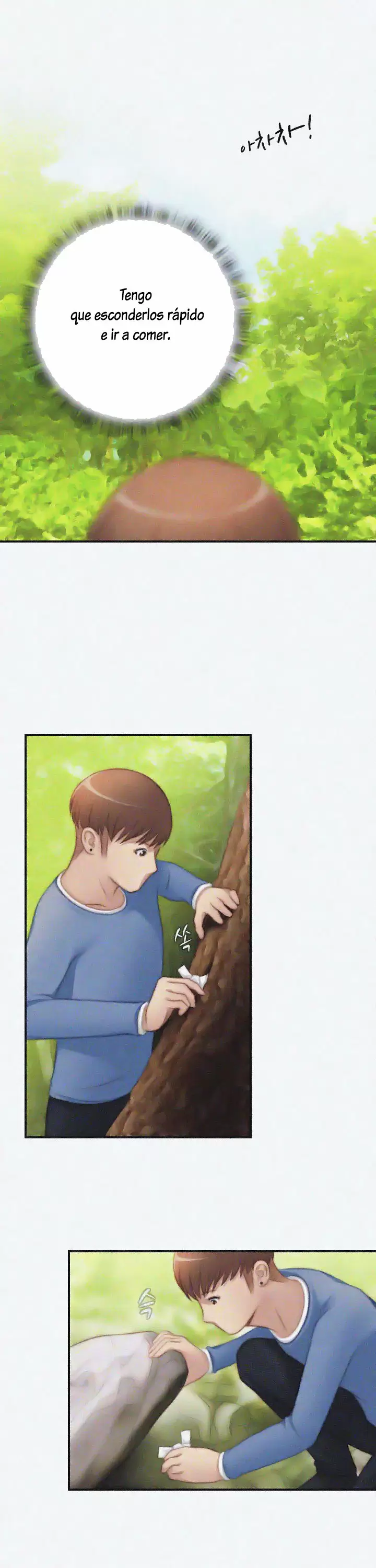 Secret Workshop Capítulo 24 - Page 6