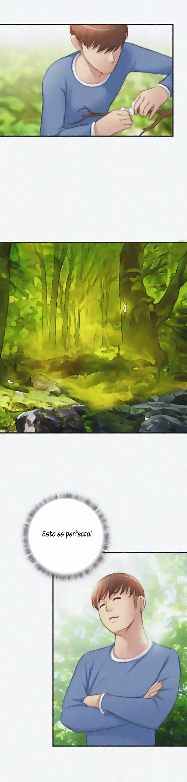 Secret Workshop Capítulo 24 - Page 7