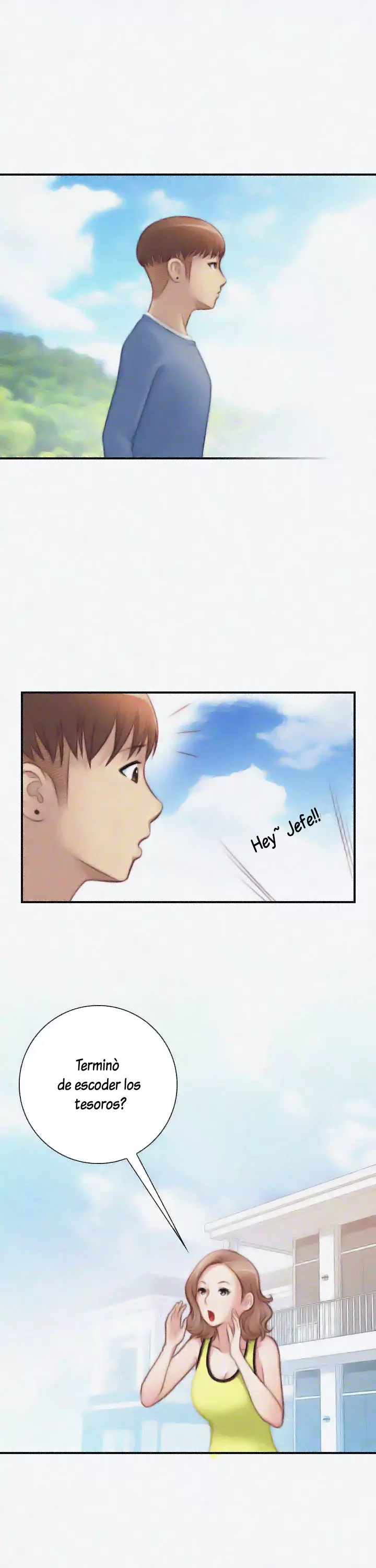 Secret Workshop Capítulo 24 - Page 8